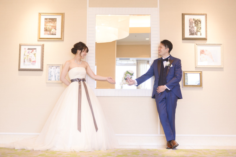 フロアが全て撮影スポットに