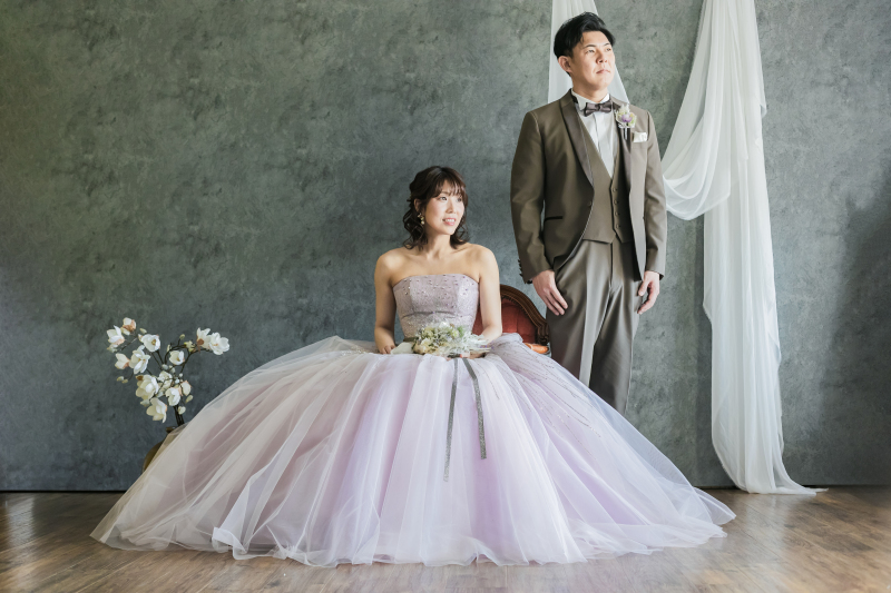 ツーショットも!