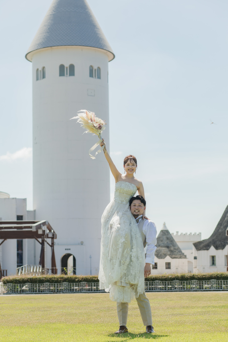 おふたりお決まりの!