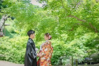 桜の次は新緑の季節です♪