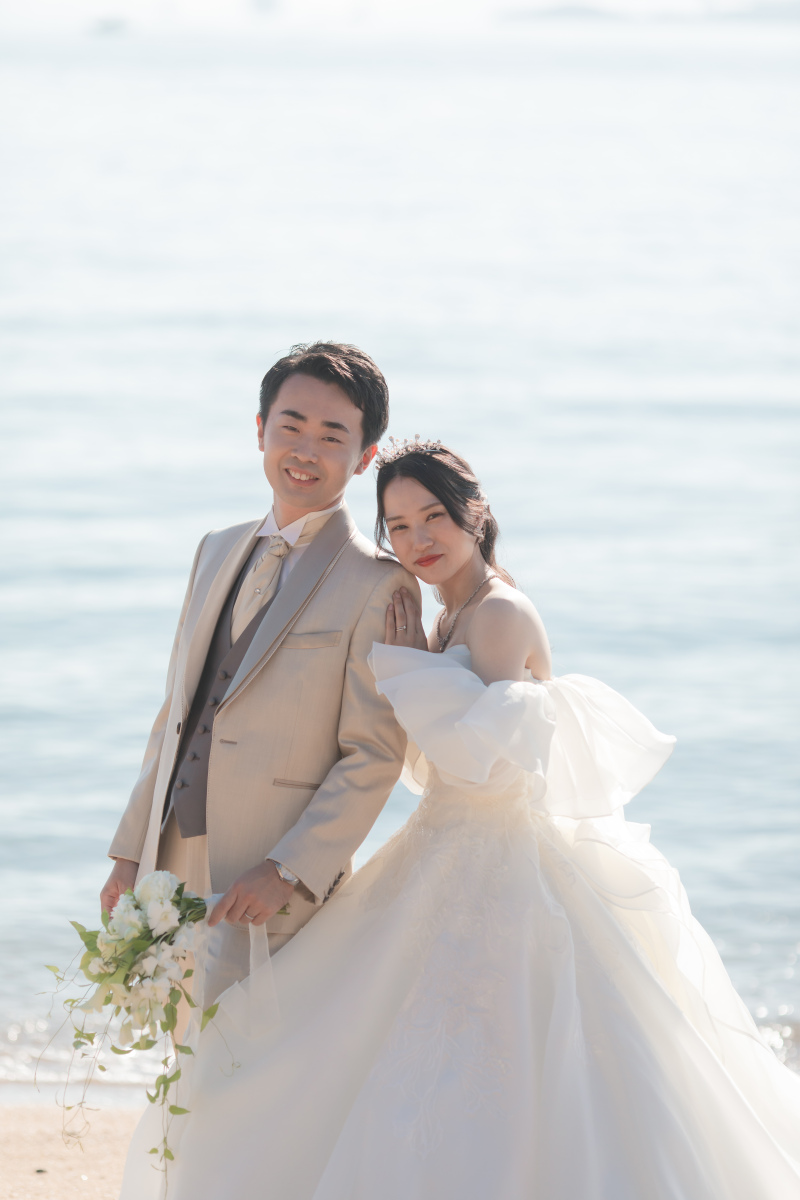 ウェディングドレス