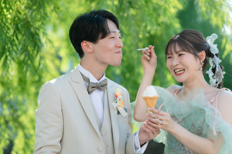 夏こそアイス！