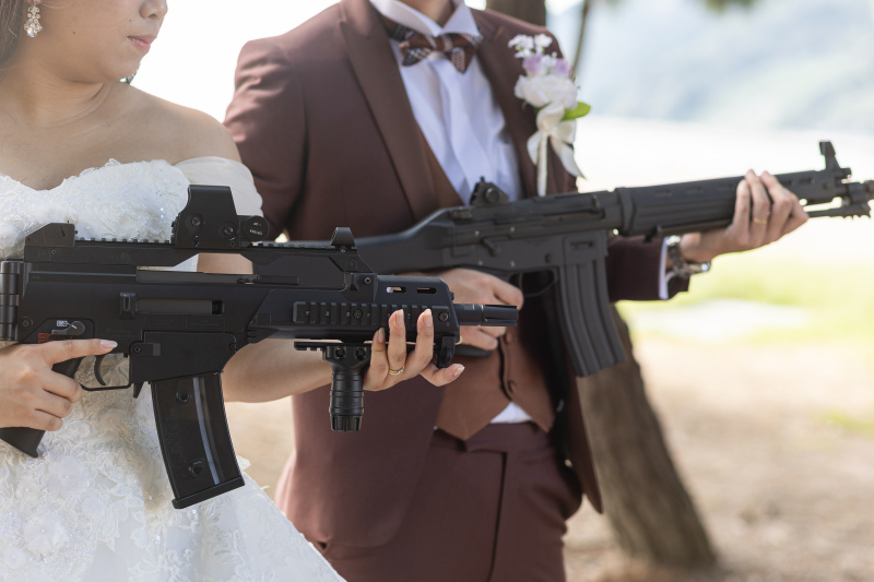 最後は恰好良く!!