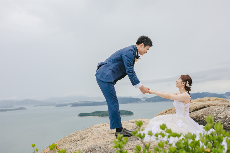 王子が岳へ移動♪