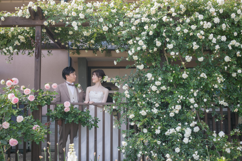 熊山英国庭園♪