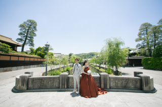 美観地区～チャペル