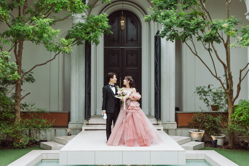 ブラック×ピンク