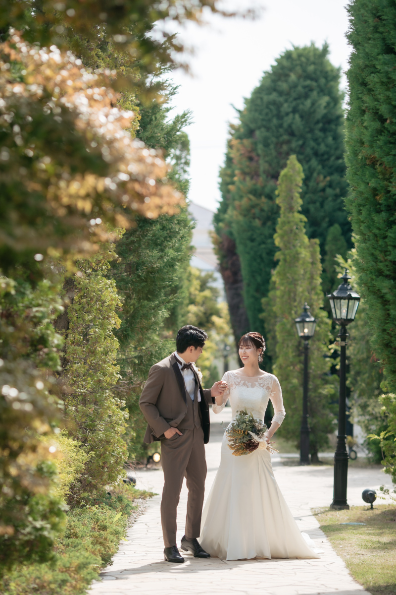 衣装チェンジ！