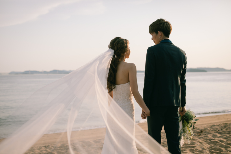 小物を使ってより素敵なお写真に・・・