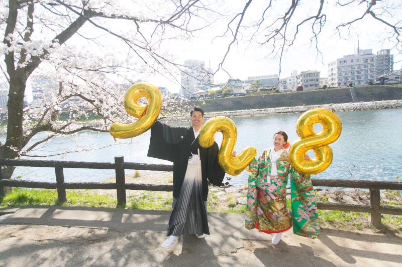 ご持参アイテムをふんだんに使っちゃおう！