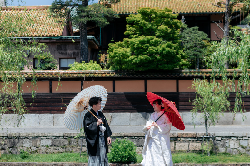 和装と言えば…