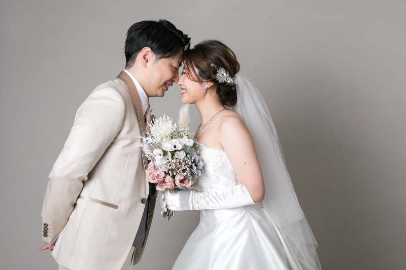 ウエディングから！