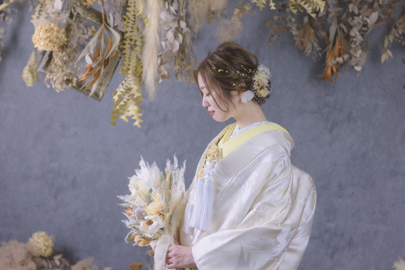 小物もこだわって