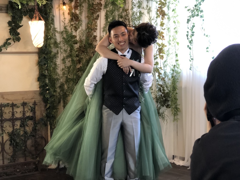 お客様と一緒に作り上げる