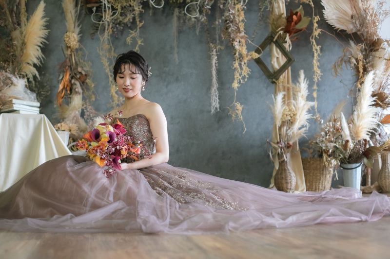 カクテルにお着替え♪