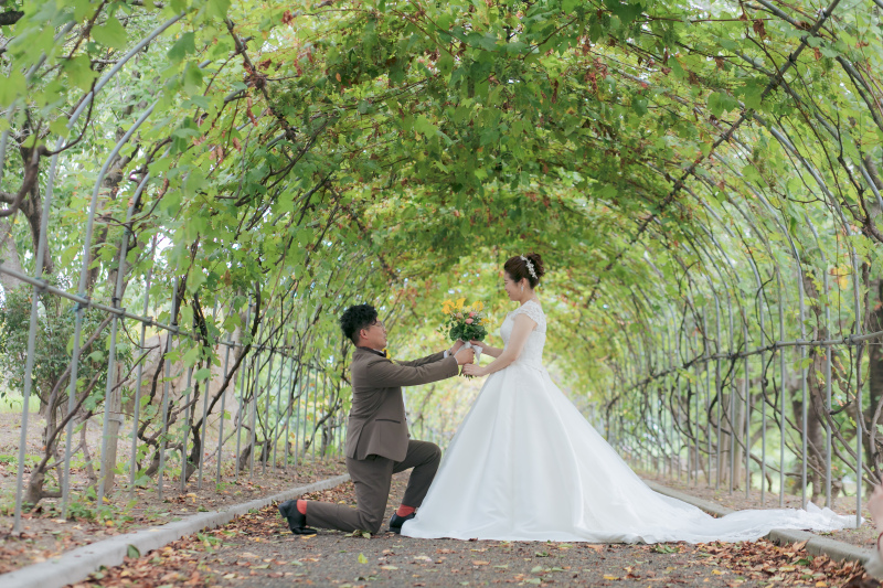 レディアンスからサウスヴィレッジへ