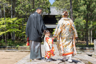 ご家族と一緒に…
