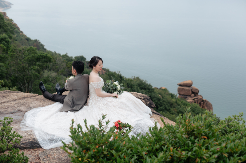 この日は曇りでしたが…