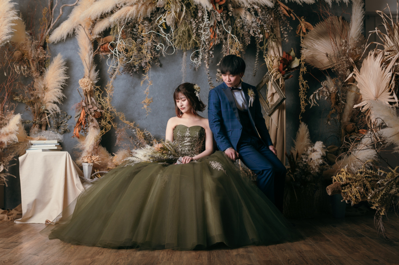 最後はスタジオで♪