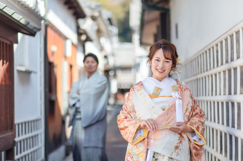 なまこ目地瓦張