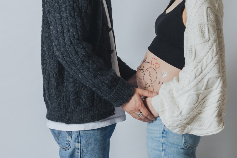 マタニティフォト