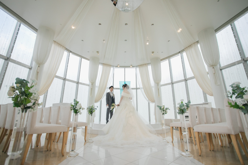 チャペル~スタジオ