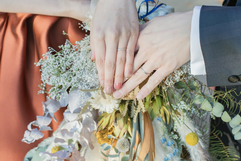 お手元ショット