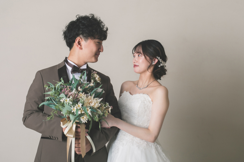 スタジオ撮影　☆