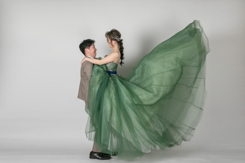 みんなで協力して