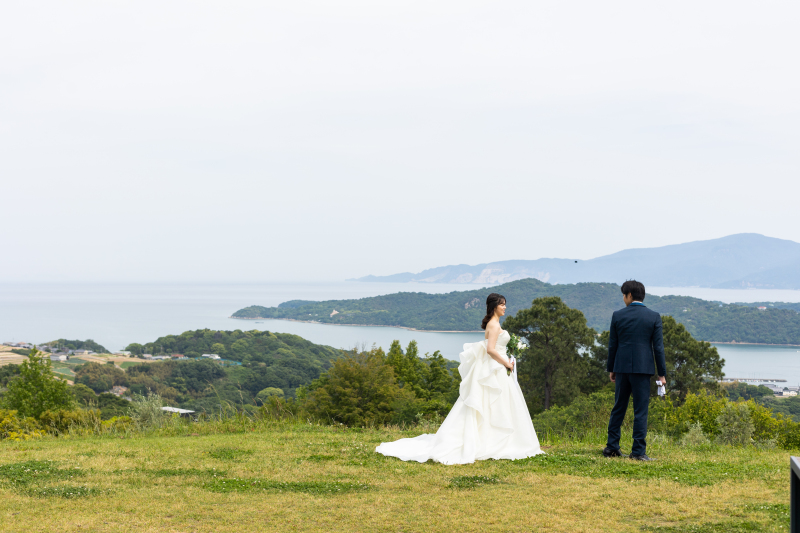 次は牛窓オリーブ園へ