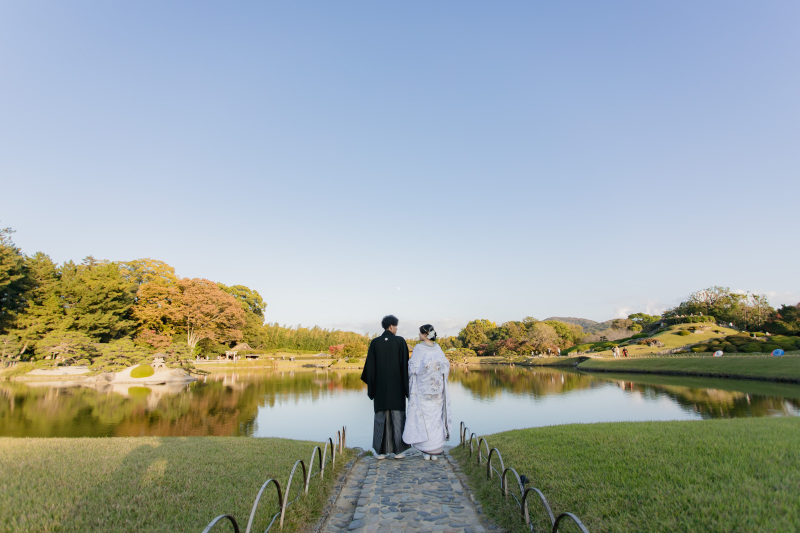 チャペル～後楽園