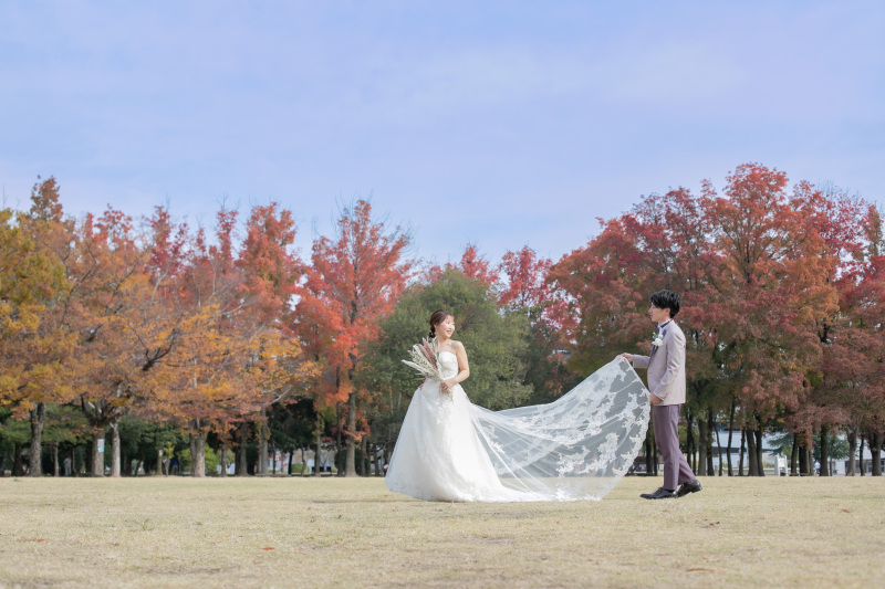 衣装もこだわって