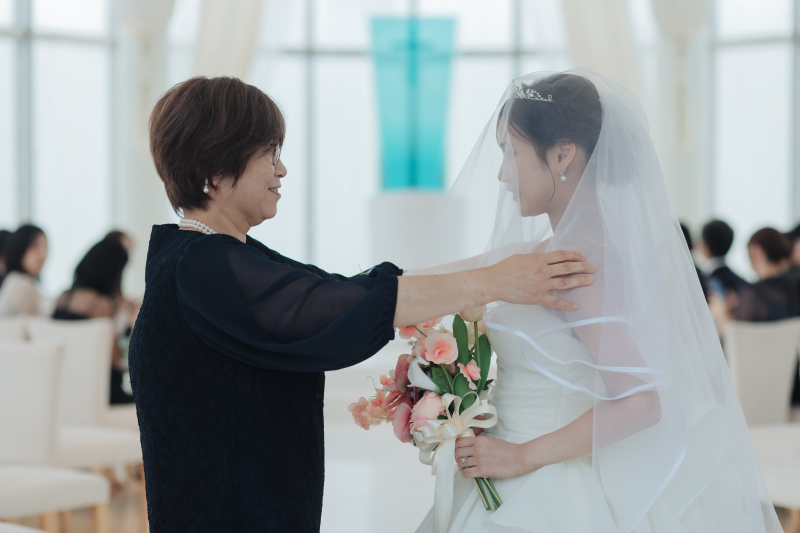 愛情をまとって