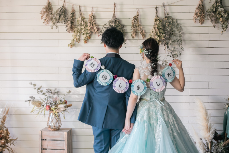 小物も多数ご用意♪