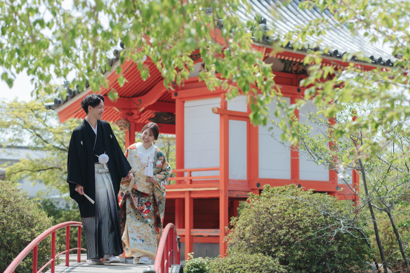 吉備津神社～チャペル