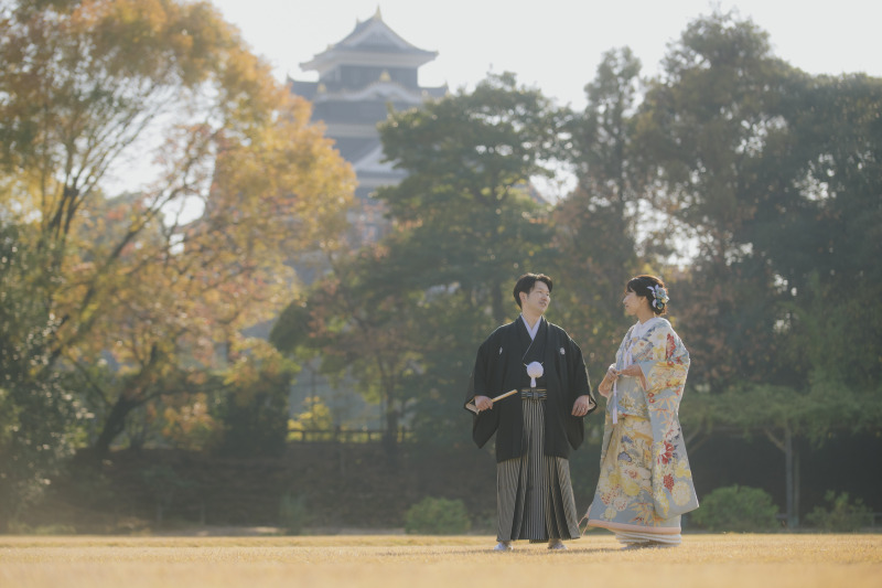 フォトスタジオRADIANCE 岡山本店