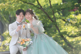 フォトスタジオRADIANCE 岡山本店