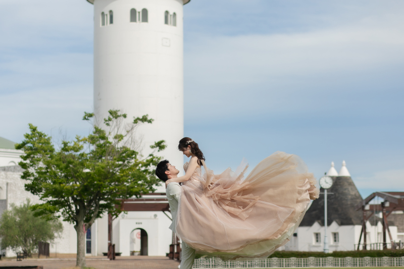 フォトスタジオRADIANCE 岡山本店