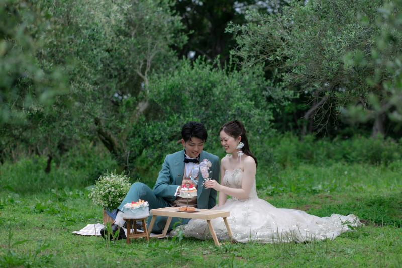 フォトスタジオRADIANCE 岡山本店