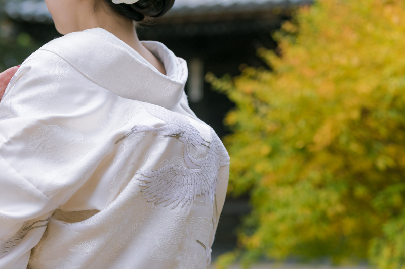 刺繍の最高峰　相良刺繍