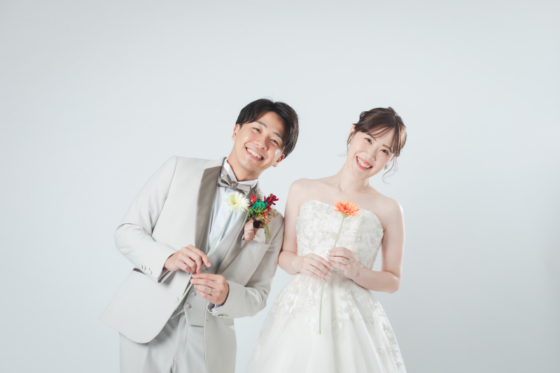 フォトスタジオRADIANCE 岡山本店_スタジオで撮影できる