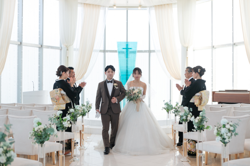 フォトスタジオRADIANCE 岡山本店_家族・友人を撮影に呼べる