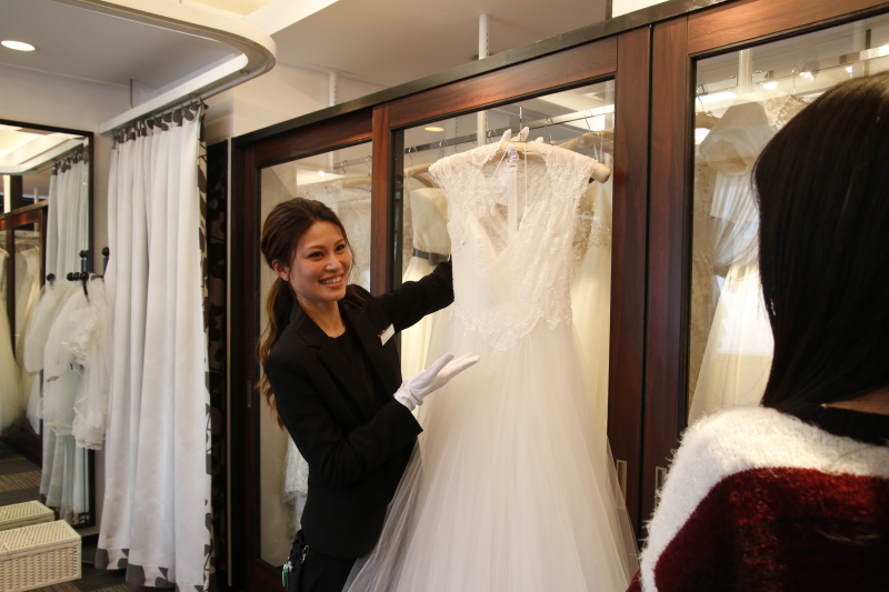 担当スタイリストがいるから安心