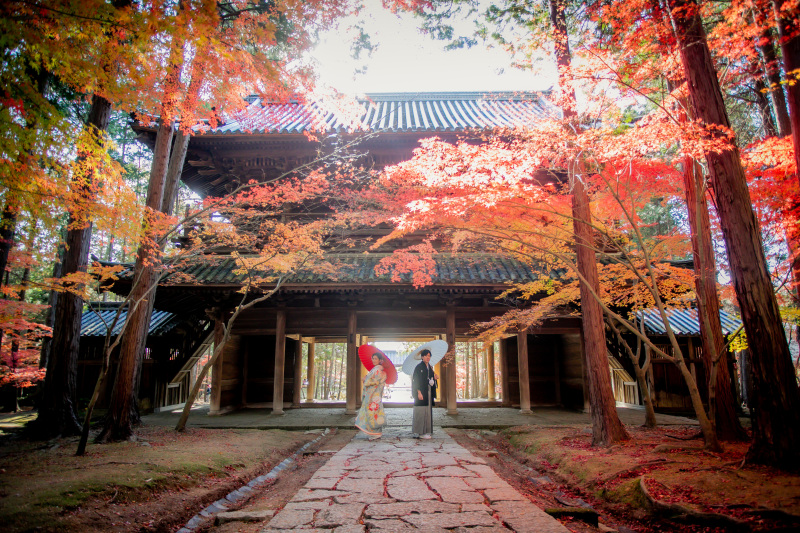 四季折々の美しさが楽しめます