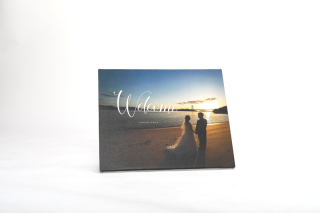 ウェルカムボード（キャンバス）