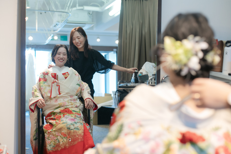 step1 事前来店・お問合せ