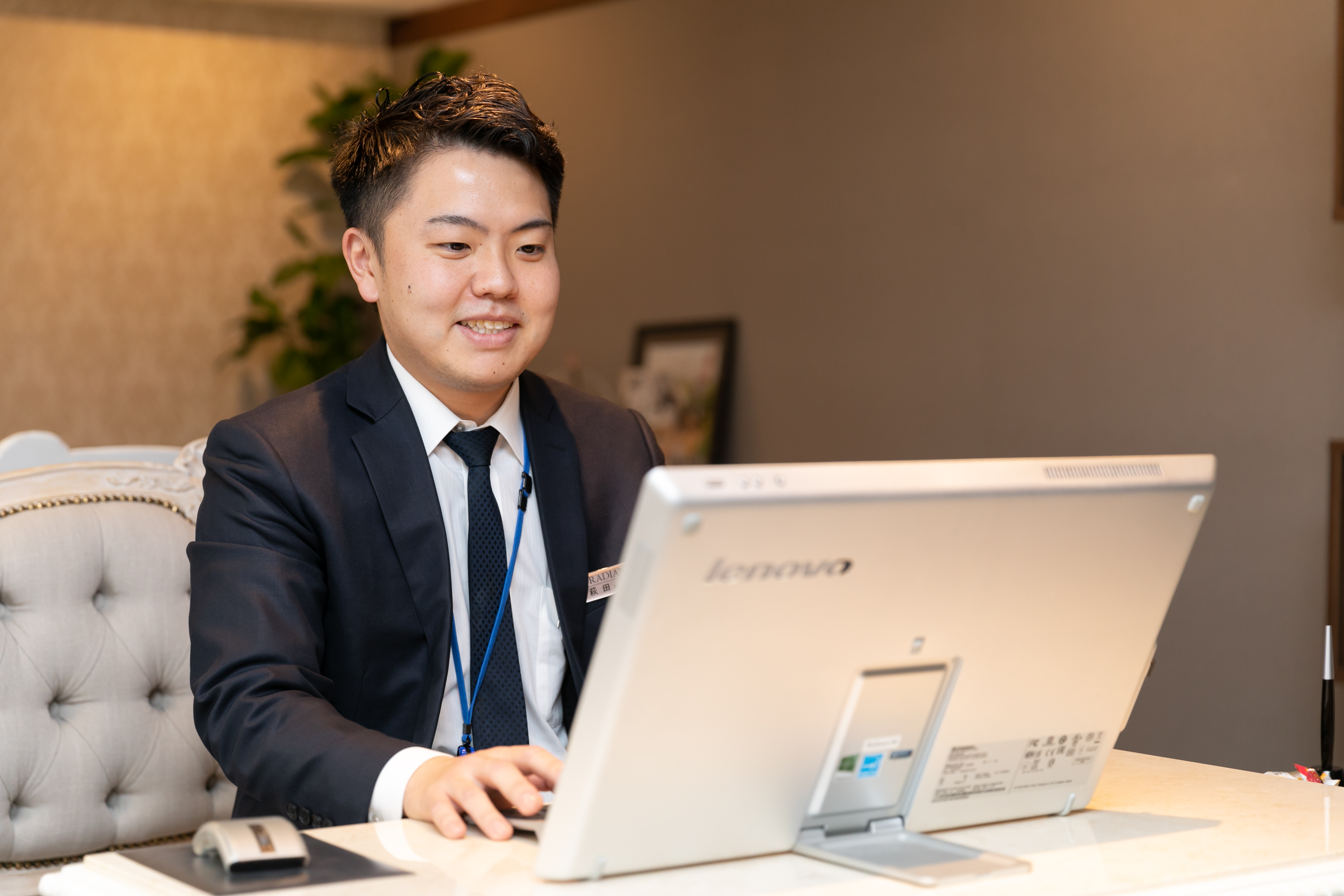 step1 事前来店・お問合せ