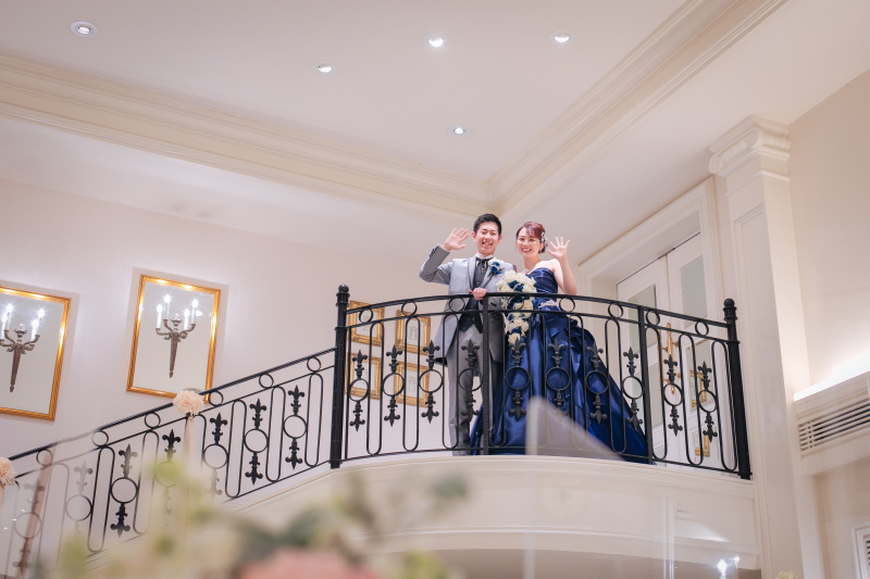 フォトスタジオRADIANCE 岡山本店_チャペルで撮影できる