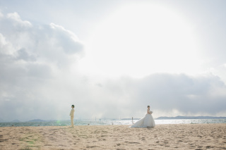 フォトスタジオRADIANCE 岡山本店_＃海ロケ