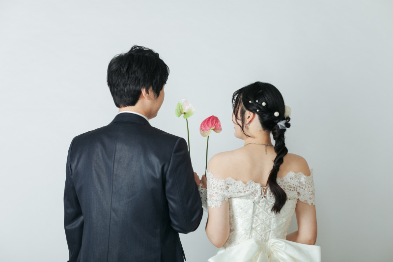 フォトスタジオRADIANCE 岡山本店_格安プランがある(3万円以下)